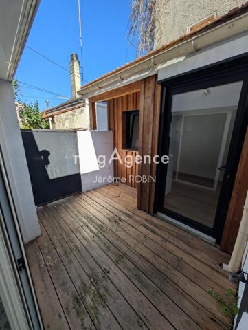 Appartement à BORDEAUX, 33100 - 3 pièces 66m²