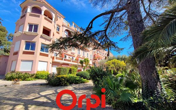 Appartement à vendre    2 pièces • 53,70 m2 Bandol