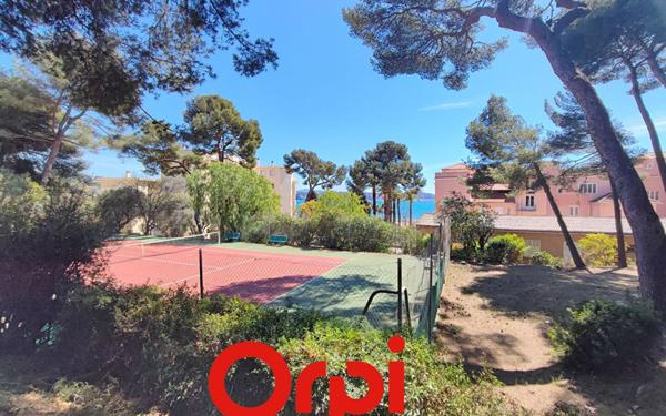 Appartement à vendre    2 pièces • 53,70 m2 Bandol