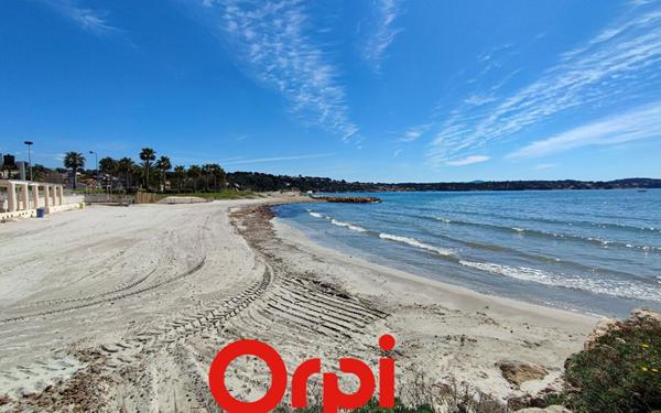 Appartement à vendre    2 pièces • 53,70 m2 Bandol