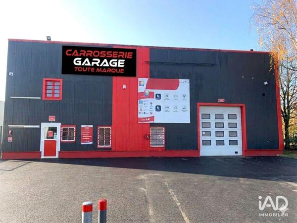Murs commerciaux  à vendre 690 m² Grigny