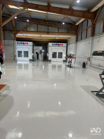 Murs commerciaux  à vendre 690 m² Grigny
