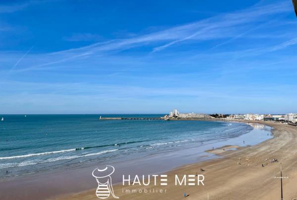 PROUE – Studio avec terrasse face à la mer