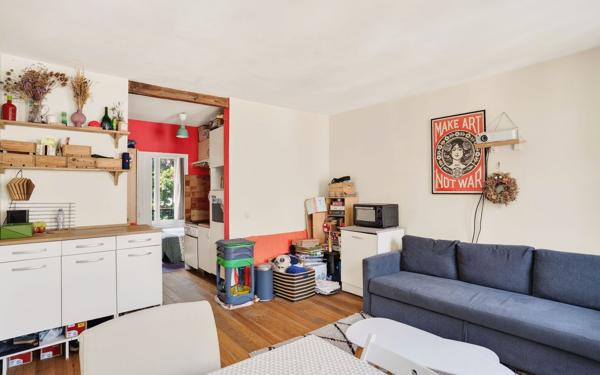 Appartement à vendre