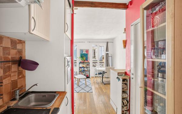Appartement à vendre