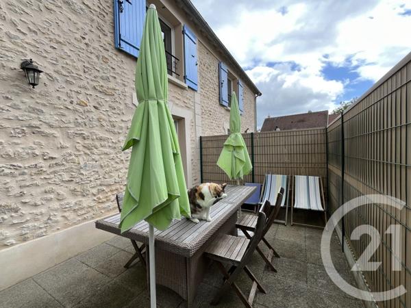 Maison à vendre  4 pièces - 75,35 m 2   DOURDAN  - 91