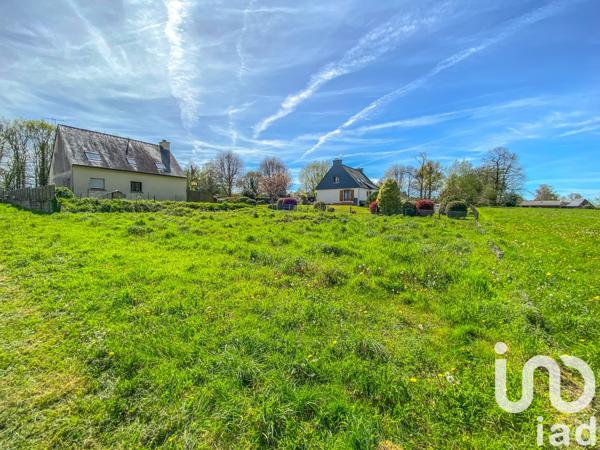 Terrain à vendre 819 m² Languidic