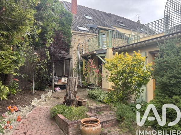 Maison à vendre 7 pièces 166,48 m² Triel-sur-Seine