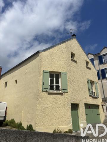 Maison à vendre 7 pièces 166,48 m² Triel-sur-Seine