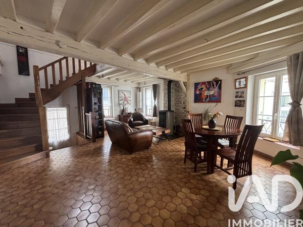 Maison à vendre 7 pièces 166,48 m² Triel-sur-Seine