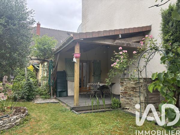 Maison à vendre 7 pièces 166,48 m² Triel-sur-Seine