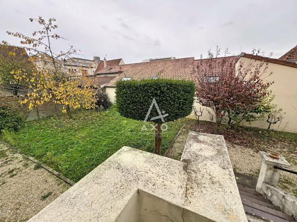 DIJON (21) CHU - Montmuzrard - Université - Maison 7 pièces