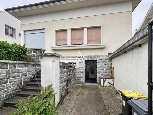 DIJON (21) CHU - Montmuzrard - Université - Maison 7 pièces