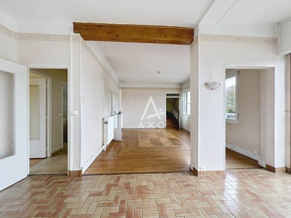 DIJON (21) CHU - Montmuzrard - Université - Maison 7 pièces