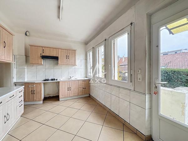 DIJON (21) CHU - Montmuzrard - Université - Maison 7 pièces