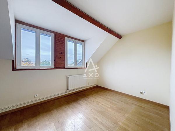 DIJON (21) CHU - Montmuzrard - Université - Maison 7 pièces