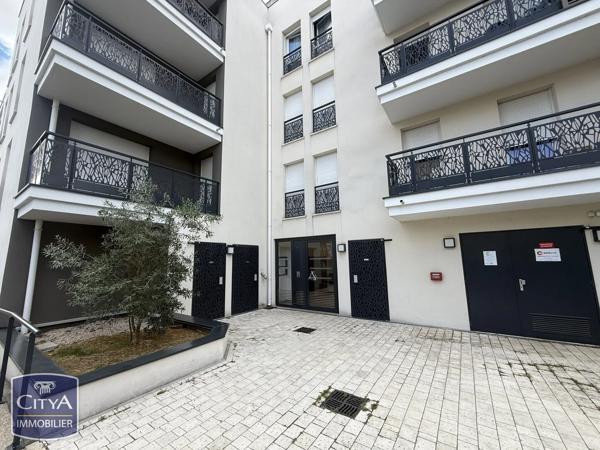 Appartement à vendre 3 pièces 59m² Meaux (77100)