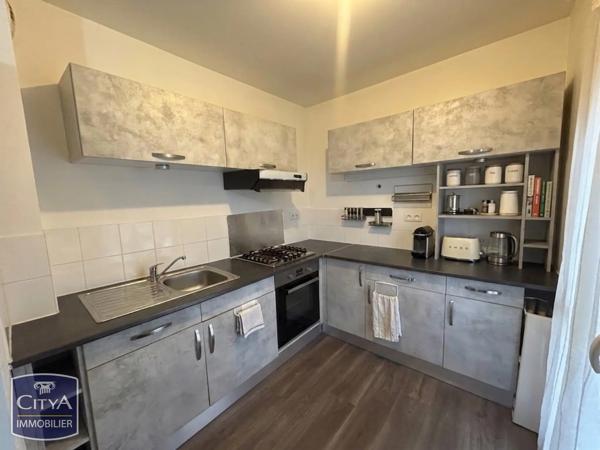 Appartement à vendre 3 pièces 59m² Meaux (77100)