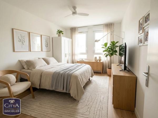 Appartement à vendre 3 pièces 59m² Meaux (77100)