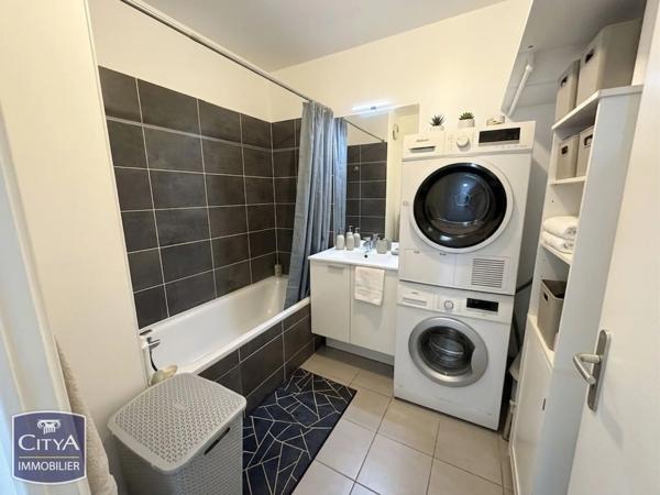 Appartement à vendre 3 pièces 59m² Meaux (77100)