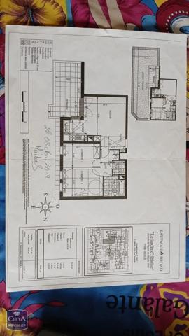 Appartement à vendre 3 pièces 59m² Meaux (77100)