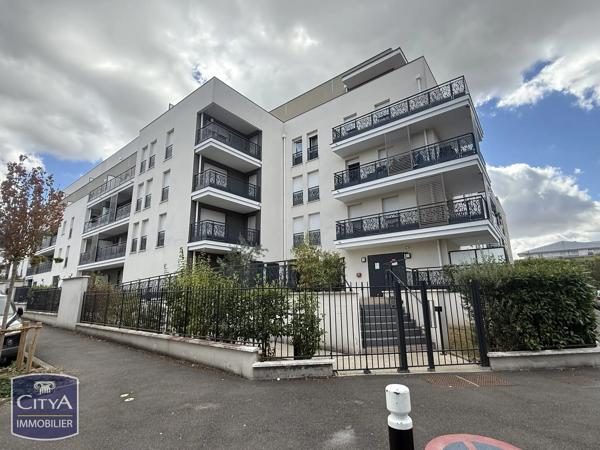 Appartement à vendre 3 pièces 59m² Meaux (77100)