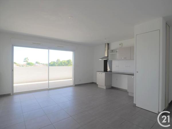Appartement F3 à vendre  3 pièces - 63 m2 MONTPELLIER - 34