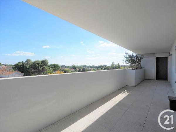 Appartement F3 à vendre  3 pièces - 63 m2 MONTPELLIER - 34