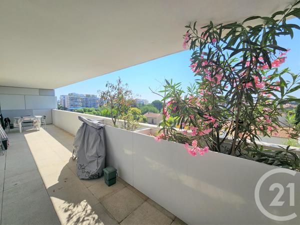 Appartement F3 à vendre  3 pièces - 63 m2 MONTPELLIER - 34