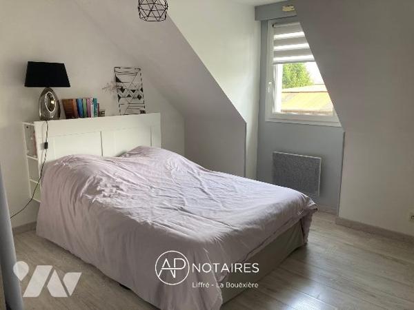 Maison contemporaine avec grande dépendance – Centre de La Bouëxière – 6 pièces – 135 m²