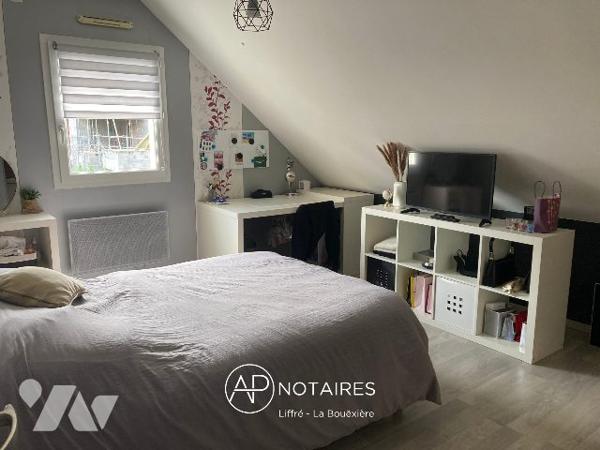 Maison contemporaine avec grande dépendance – Centre de La Bouëxière – 6 pièces – 135 m²