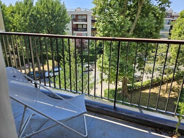 Appartement à louer au Chesnay-Rocquencourt (78150)