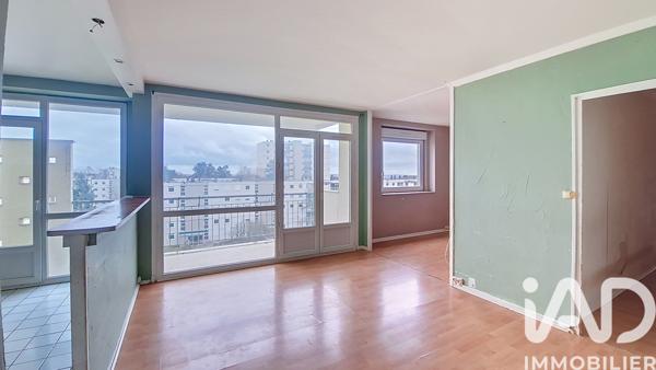 Appartement à vendre 5 pièces 78 m² Mont-Saint-Aignan