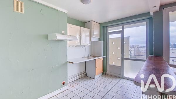 Appartement à vendre 5 pièces 78 m² Mont-Saint-Aignan