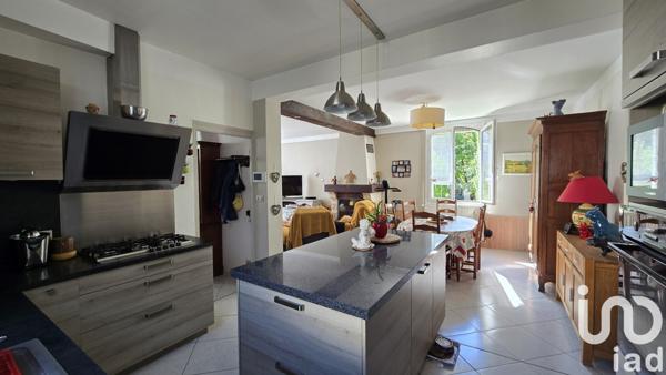 Maison à vendre 7 pièces 113 m² Vitry-le-François