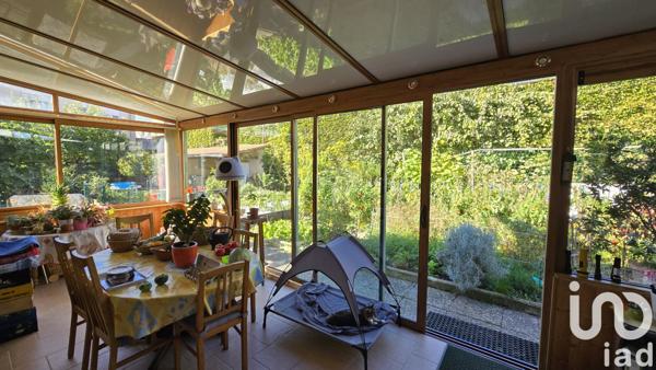 Maison à vendre 7 pièces 113 m² Vitry-le-François
