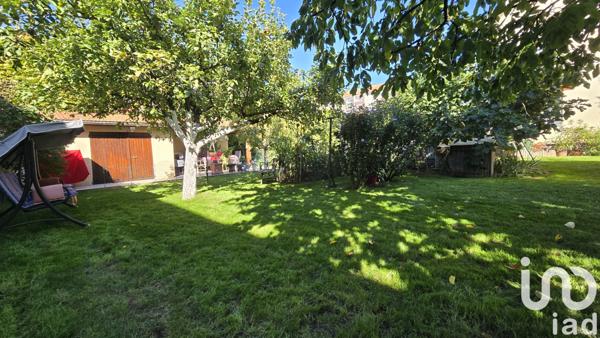 Maison à vendre 7 pièces 113 m² Vitry-le-François