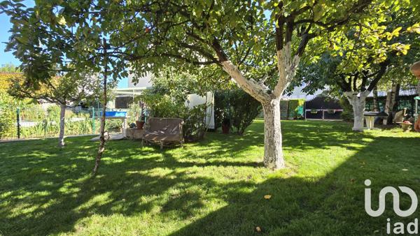 Maison à vendre 7 pièces 113 m² Vitry-le-François