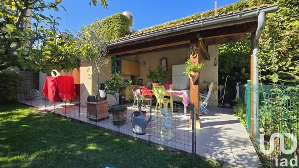 Maison à vendre 7 pièces 113 m² Vitry-le-François