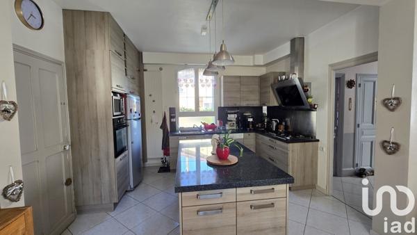 Maison à vendre 7 pièces 113 m² Vitry-le-François