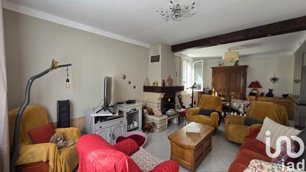 Maison à vendre 7 pièces 113 m² Vitry-le-François