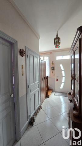 Maison à vendre 7 pièces 113 m² Vitry-le-François