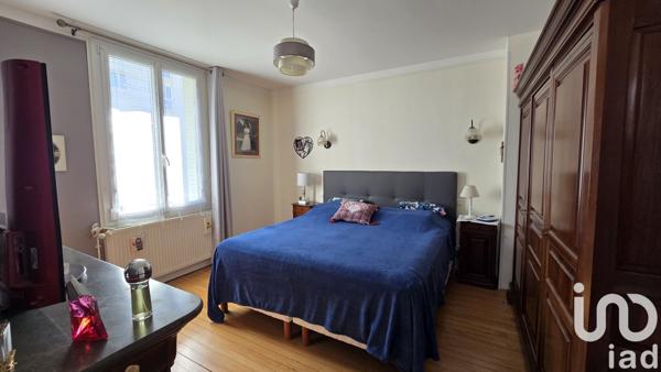 Maison à vendre 7 pièces 113 m² Vitry-le-François