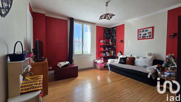 Maison à vendre 7 pièces 113 m² Vitry-le-François