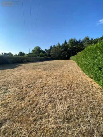 Achat - Terrain à bâtir Plélan-le-Petit 22980 839 m 2 839 m 2