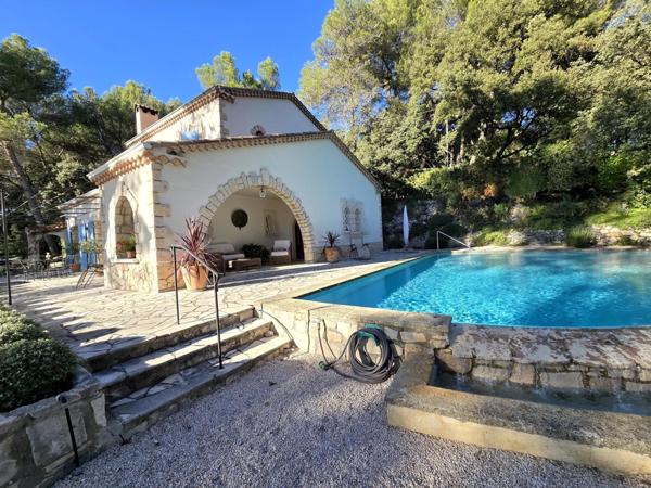 Propriété en viager en nue-propriété sur une seul tête