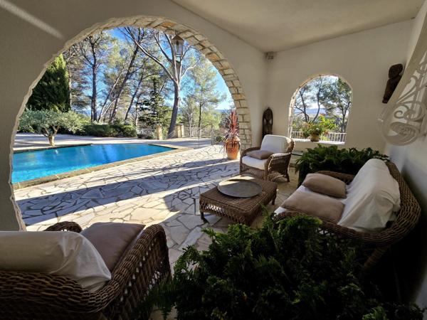 Propriété en viager en nue-propriété sur une seul tête