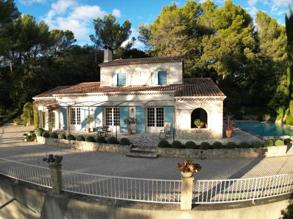 Propriété en viager en nue-propriété sur une seul tête