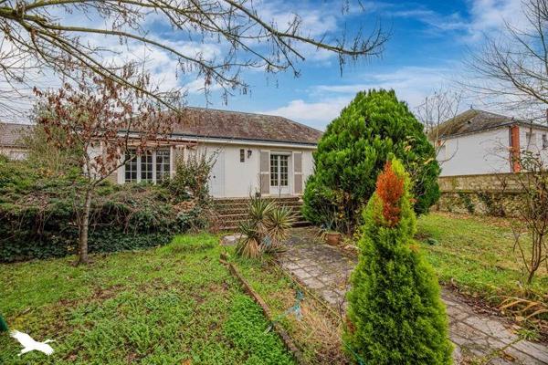 Maison à vendre 223 650 € Saint-Pierre-des-Corps 6 p 102 m² DPE F