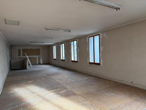 Immeuble - 140 m² Exclusivité efficity